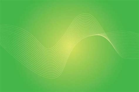 Green Abstract Lines Vector Art, Icons, and Graphics for Free Download