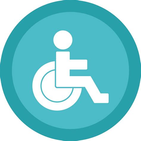 Accessibility Vector Icon Design 20833700 Vector Art at Vecteezy