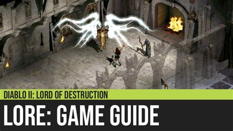 Diablo II: Lore Guide