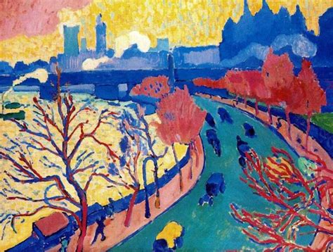 Top 10 Famous Fauvism Paintings