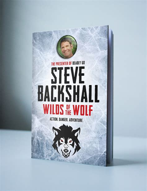 Books — Steve Backshall