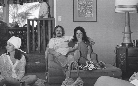 Billy and Jo Smith on holiday with Elvis in Hawaii 1977