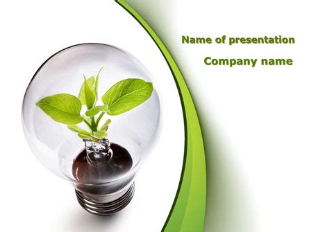 Renewable Green Energy Presentation Template for PowerPoint and Keynote | PPT Star