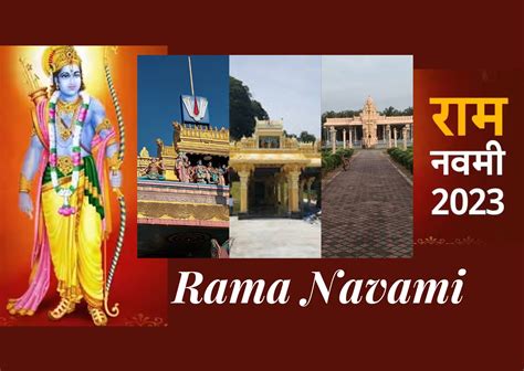 Rama Navami 2023: List of Lord Rama Temples to Visit in Malaysia - TrendRadars