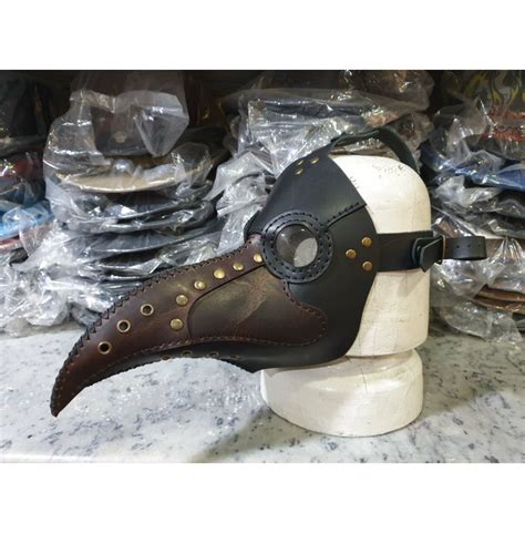 Plague Doctor Bird Mask | RebelsMarket