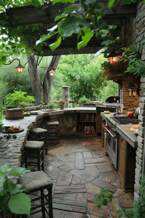 Patios outdoor kitchen ideas – Artofit