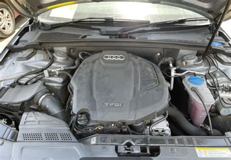 Used Audi A4 Engine and Second Hand Engines Parts