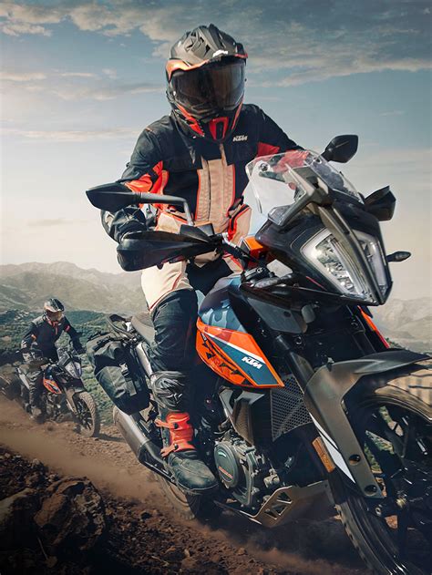 KTM 390 Adventure Price - Images, Colours, Specifications | KTMIndia