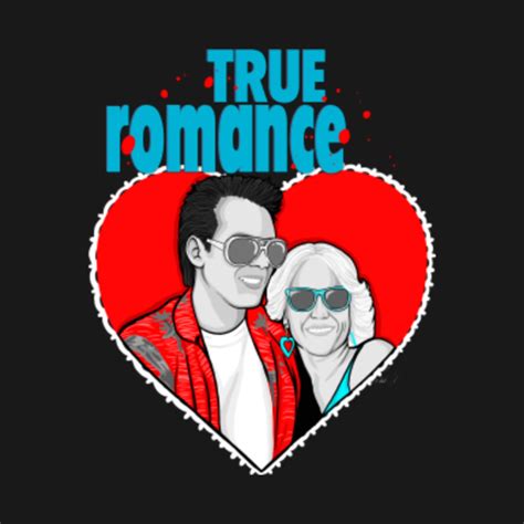 True Romance greetings from Clarence and Alabama - Reservoirdogs - T-Shirt | TeePublic