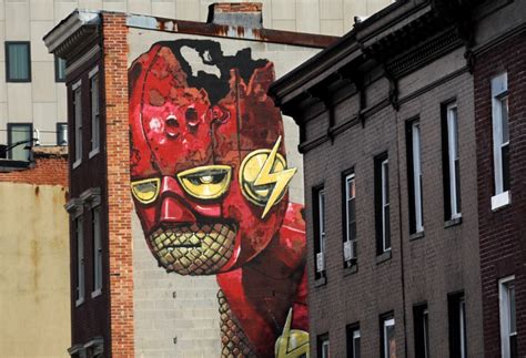 Baltimore, City of Murals