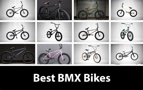 13 Best BMX Bikes (Brands) for Racers, Tricksters, and Flyers