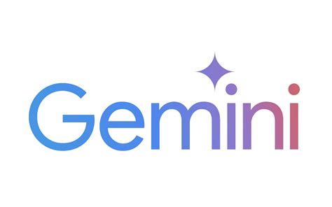 Gemini Logo (chatbot) - PNG Logo Vector Brand Downloads (SVG, EPS)