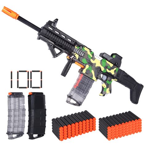 Best Nerf Guns for Nerf Enthusiasts - Kids Who Learn