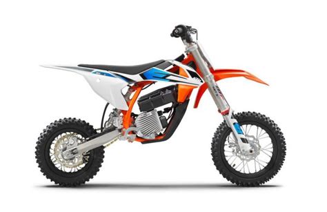 2021 KTM Electric Motorcycles First Look: Four Models