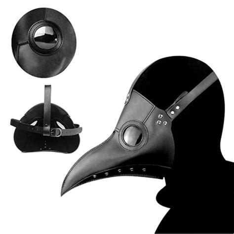 Plague Doctor Bird Mask – Homezore