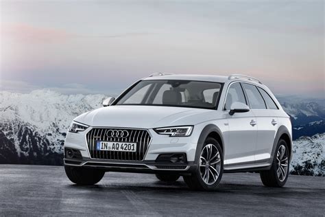 2016 Audi A4 allroad quattro 2.0 TFSI 252 HP Acceleration Test - autoevolution