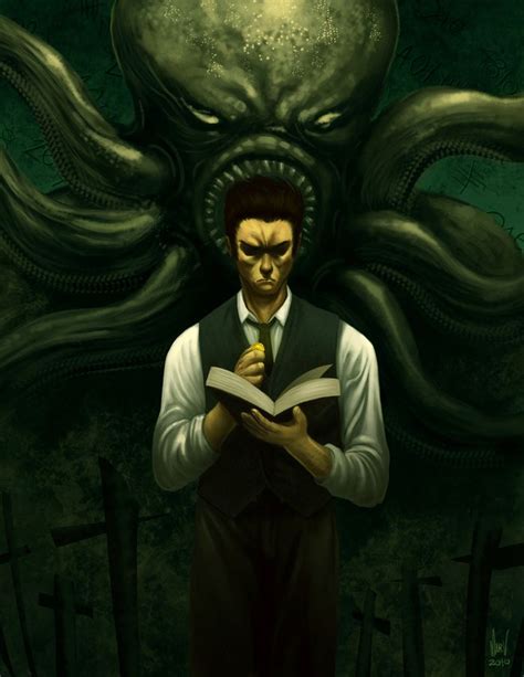 Cthulhu Mythos - Alchetron, The Free Social Encyclopedia