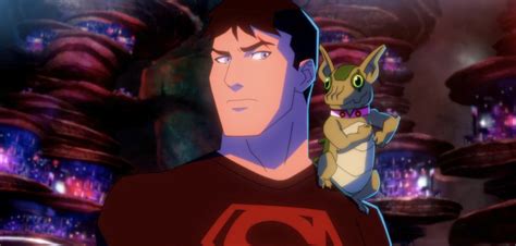 Young Justice Phantoms: "Involuntary" Review