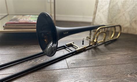 Carbon fiber trombones – Butler Trombones