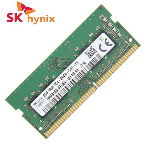 SK Hynix 4GB 8GB 16GB DDR4 2666Mhz SODIMM Laptop Memory RAM | Shopee Philippines