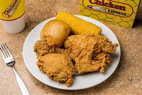 Chicken Express on Richmond Road - Waitr Food Delivery in Texarkana, TX