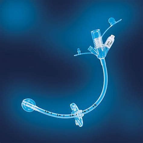 Gastrostomy Feeding Tube with Enfit Connector 12 Fr 3-5ml Balloon Each - AHNS