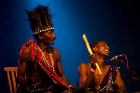 The Rainforest World Music Festival | A Cultural Visit