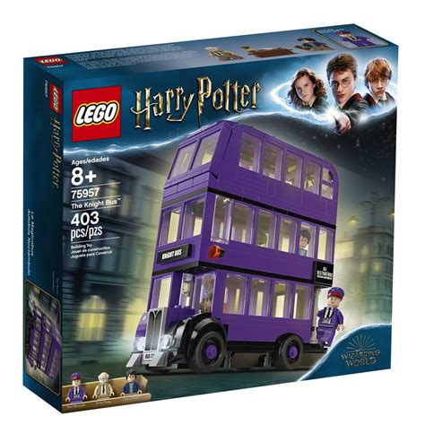 Lego Harry Potter The Knight Bus Set | New Harry Potter Lego Sets 2019 | POPSUGAR Family Photo 10