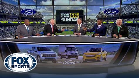 FOX NFL Sunday crew share their thoughts and predictions for the 2021 season | FOX SPORTS - Win ...