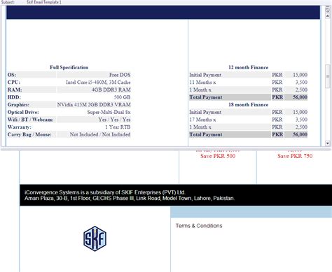 html - Trouble with Tables in Outlook 2010 email template - Stack Overflow