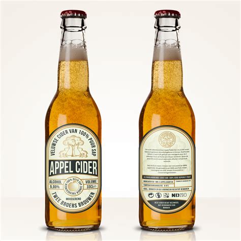 Apple Cider by pim janssen on Dribbble