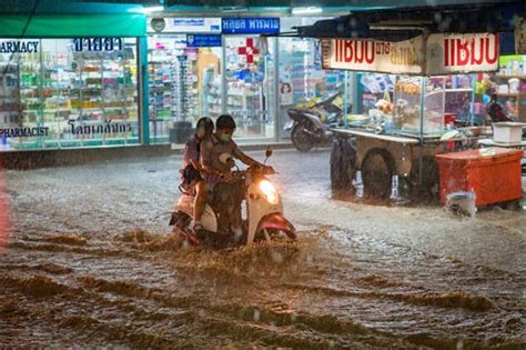 The Rainy Season in Thailand: A 10-Step Survival Guide