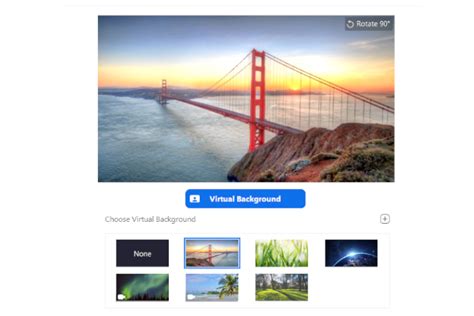 How to Change Zoom Background and Use Virtual Backgrounds | Beebom