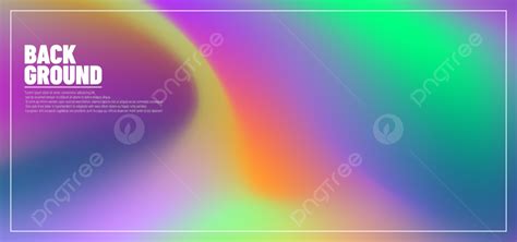 Abstract Smooth Blurry Gradient Background Template, Abstract, Gradient, Blurry Background Image ...