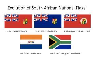 The inconvenient and unknown history of South Africa’s national flags – The Observation Post