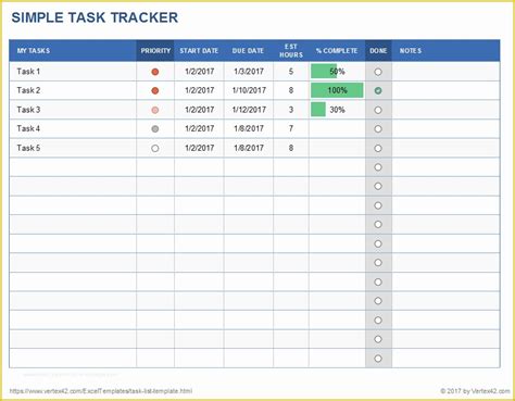 Free Excel Project Management Tracking Templates Of Multiple Project Tracking Template Excel ...