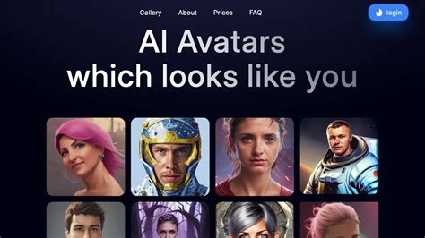 AI Portrait Generator - Art Generation AI Tool Review