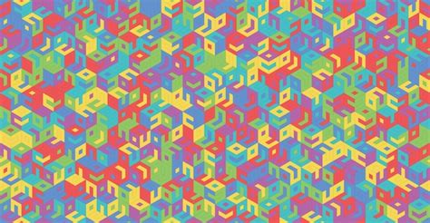 Premium Vector | Hexa colorful vector backgrounds