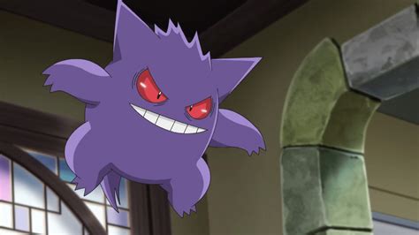 11 Captivating Facts About Shiny Gengar (Pokémon) - Facts.net