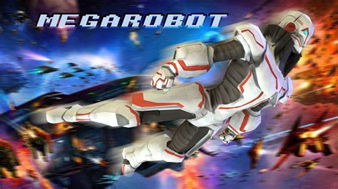 Mega Robot : Mega Robot Game APK for Android Download