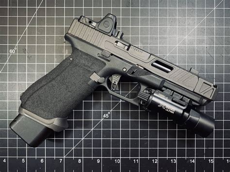 Gen 5 Glock 19 slide on Gen 5 Glock 17 frame? - AR15.COM