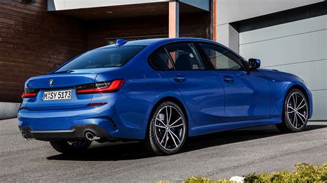 2019 BMW 3 Series M Sport - Wallpapers and HD Images | Car Pixel