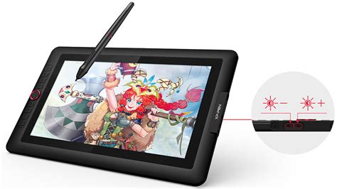 XP-Pen Artist 15.6 Pro Review - My Tablet Guide