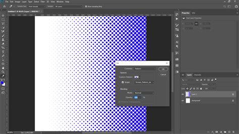 How to recreate this dot effect? - Adobe Community - 10515423