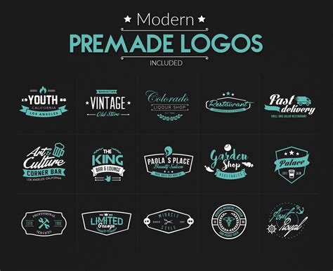 Typography Logo Generator Free - It contains not only examples of logos that work for ...