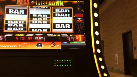 Mega Meltdown Slot Machine For Sale