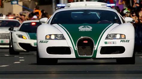 The 20 Fastest Police Cars You Can't Outrun, Ranked