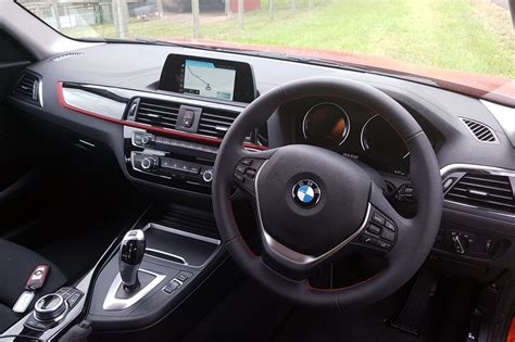 Auto Review: 2018 BMW 118i Sport Line