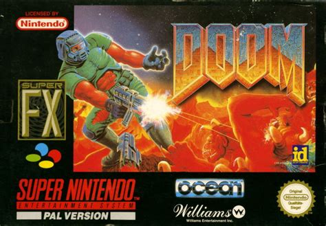 DOOM (1996) 3DO box cover art - MobyGames