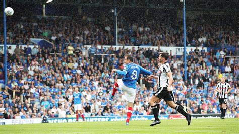 Portsmouth vs Rochdale on 05 Aug 17 - Match Centre - Portsmouth